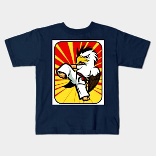 Thunder Eagles - Devon Kids T-Shirt